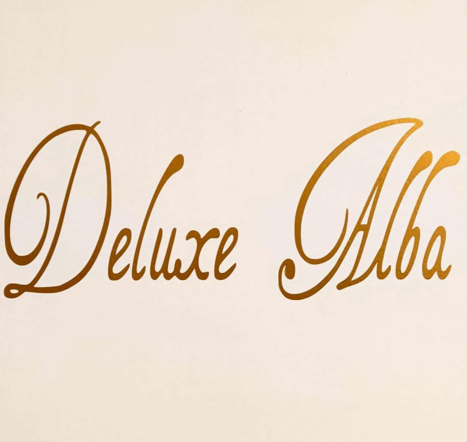 Deluxe Alba Appartement Locorotondo Buitenkant foto