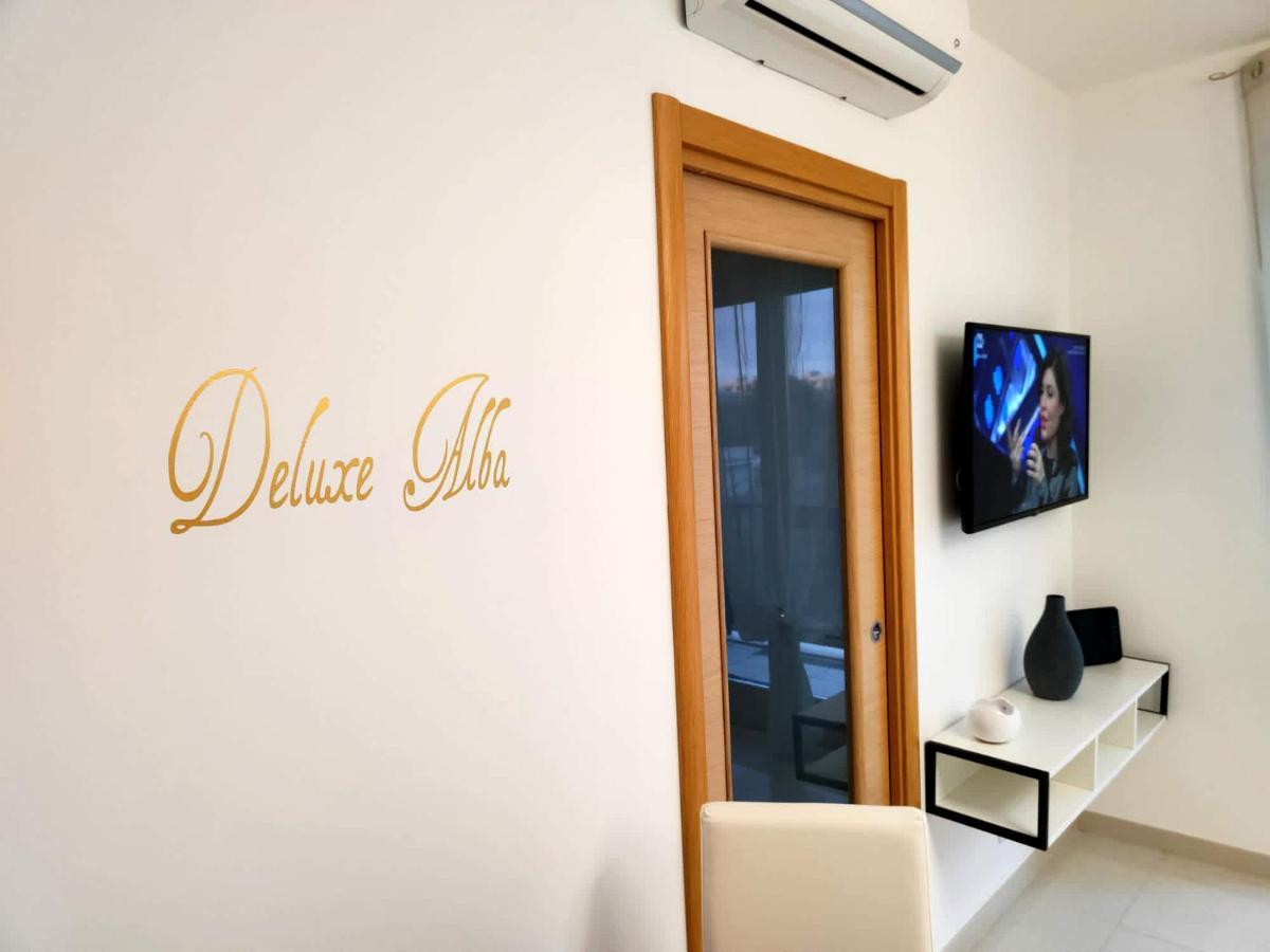 Deluxe Alba Appartement Locorotondo Buitenkant foto