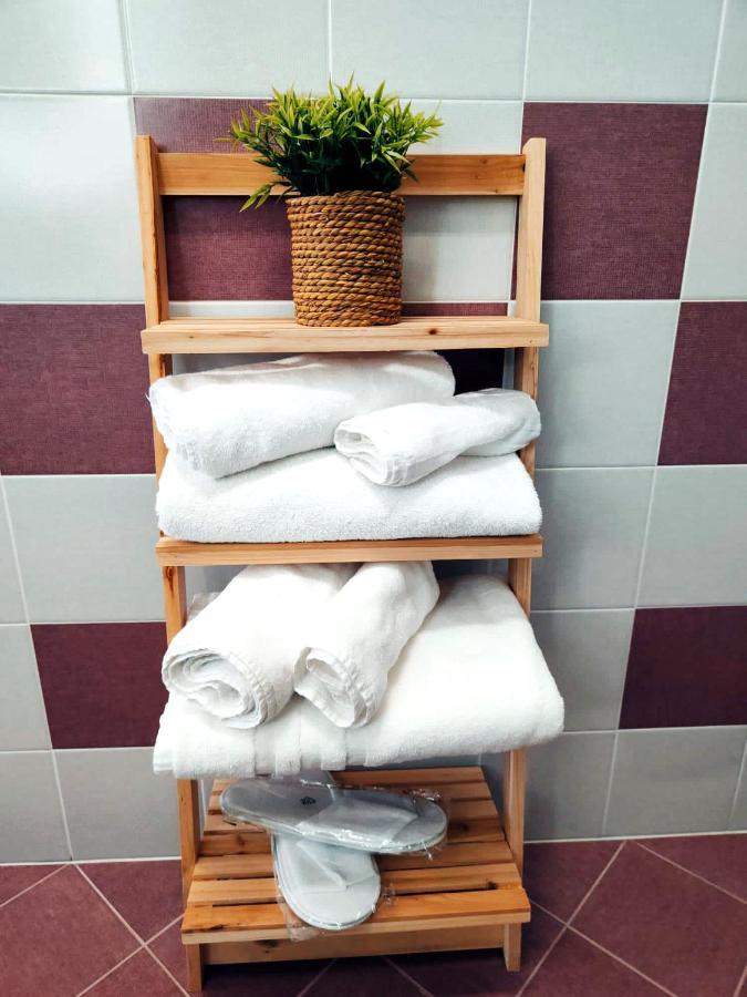 Deluxe Alba Appartement Locorotondo Buitenkant foto