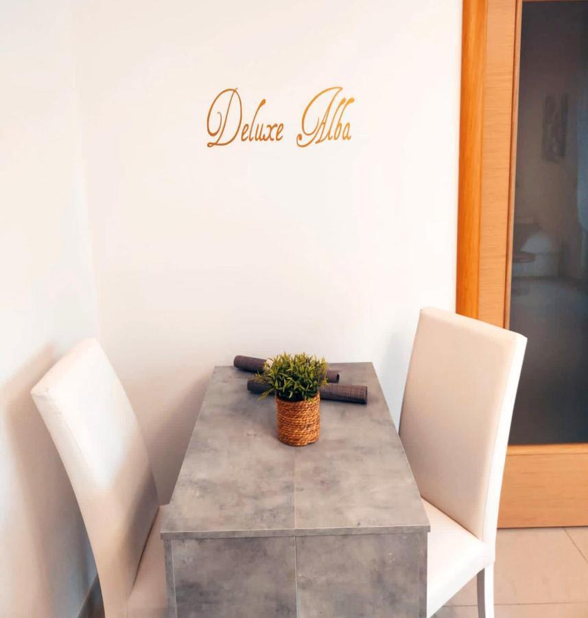 Deluxe Alba Appartement Locorotondo Buitenkant foto