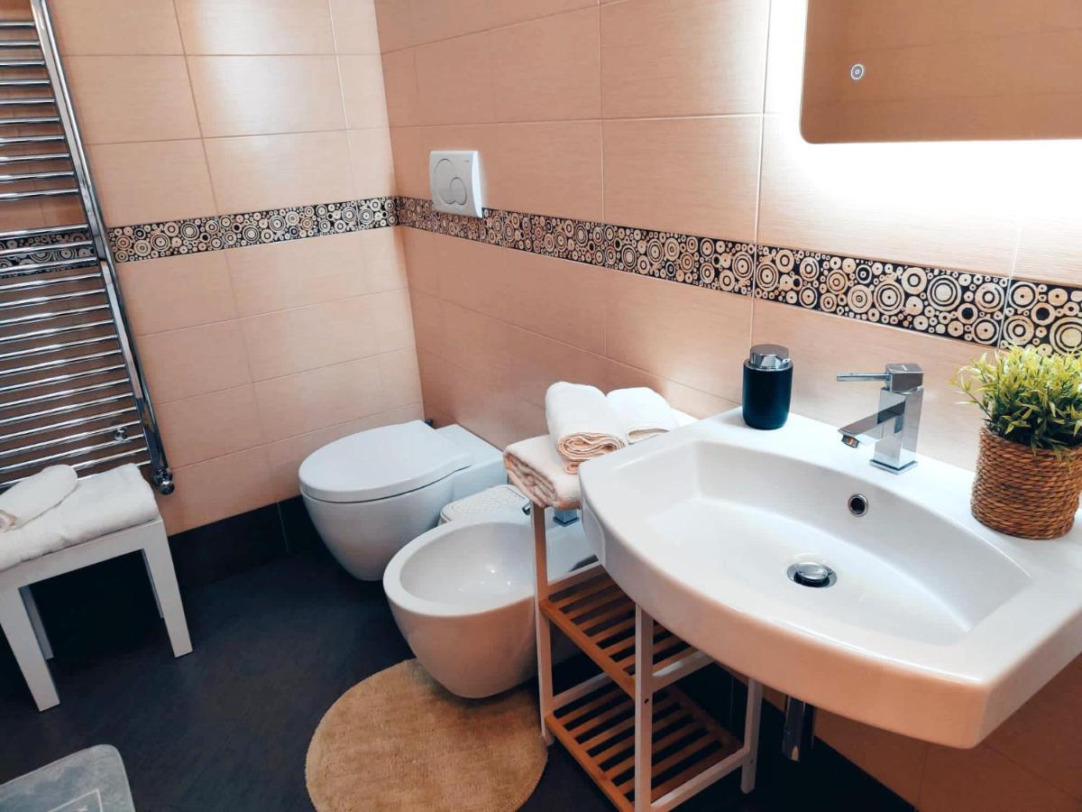 Deluxe Alba Appartement Locorotondo Buitenkant foto
